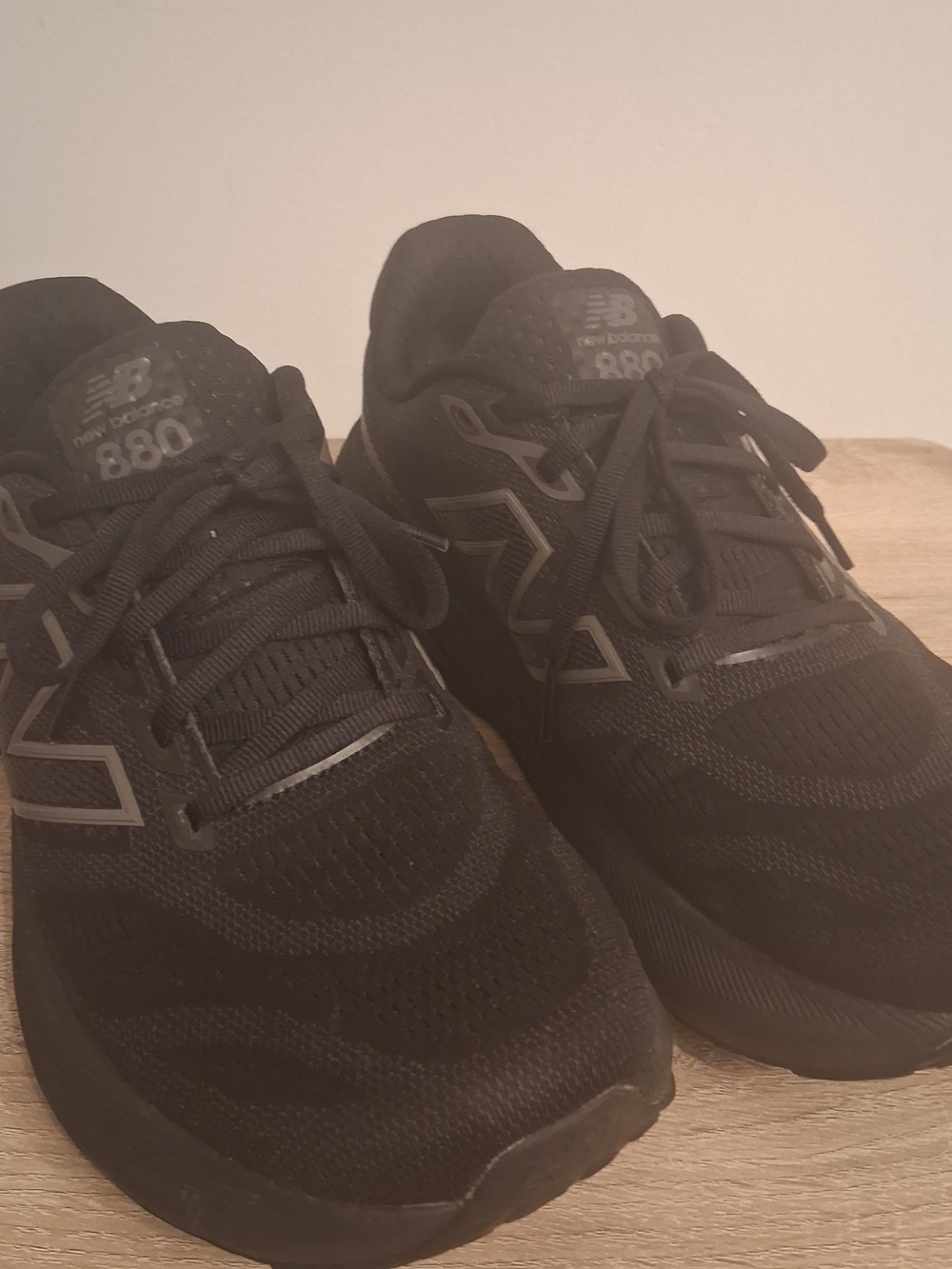 New Balance 880 v15 Men's Running Shoes - Black
